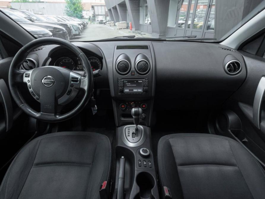 Nissan Qashqai I Рестайлинг Москва  - изображение 8