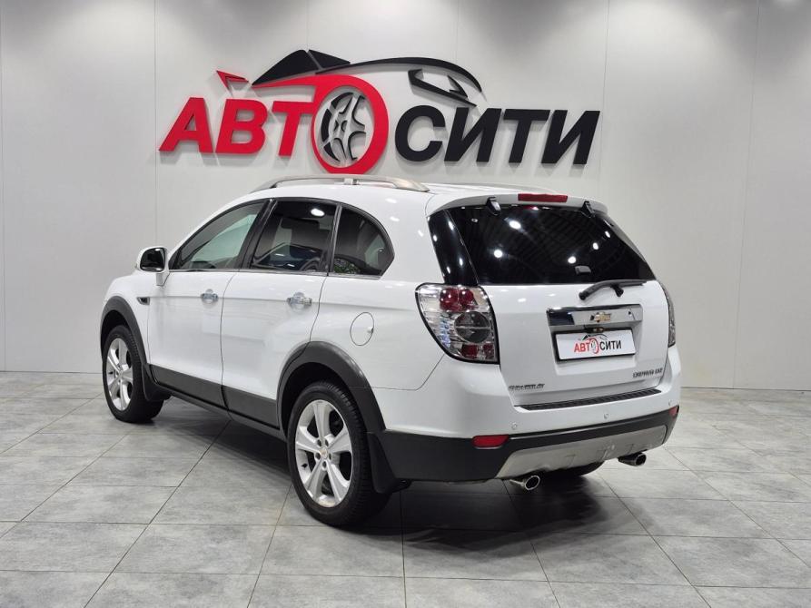 Chevrolet Captiva I Рестайлинг Воронеж  - изображение 5