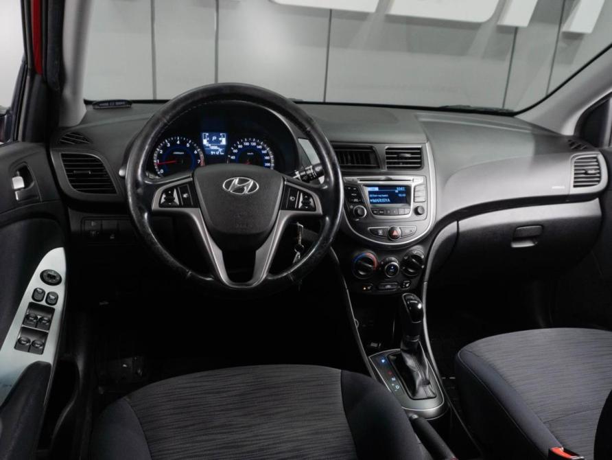 Hyundai Solaris I Рестайлинг Тюмень  - изображение 6