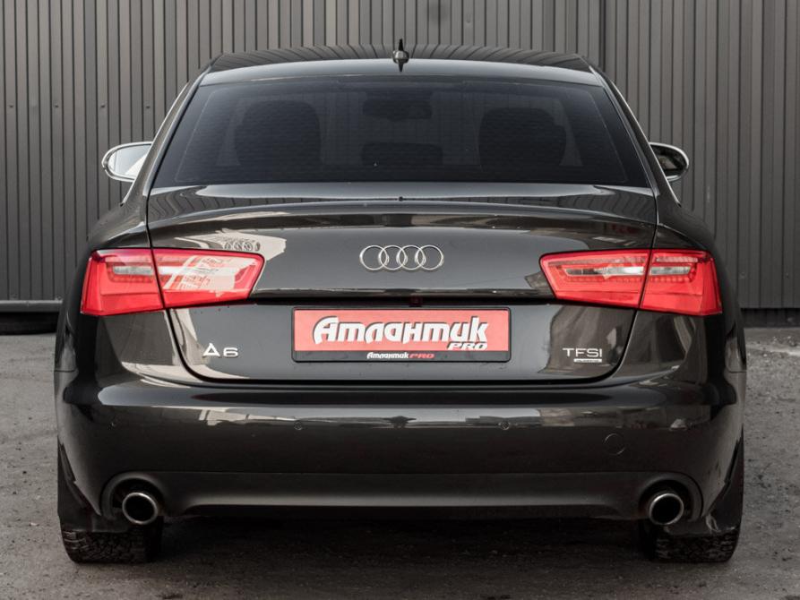 Audi A6 IV (C7) Екатеринбург  - изображение 6