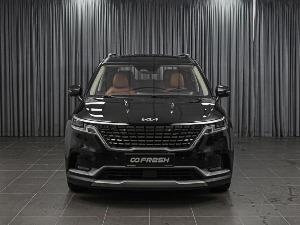 Kia Carnival IV с пробегом 2022 года, цена 4 159 000 рублей, 101059 км, минивэн, Автокод Объявления