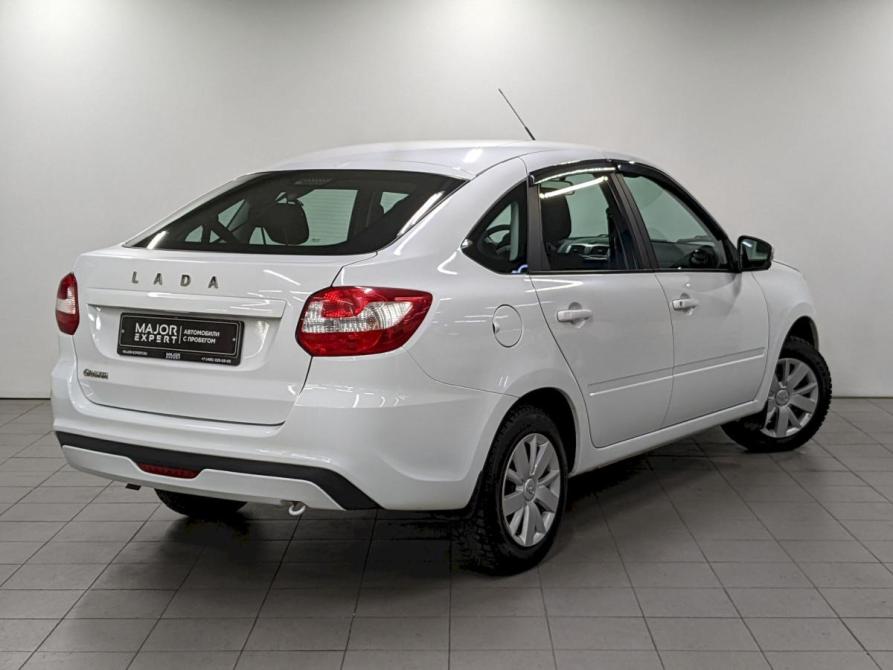 Lada (ВАЗ) Granta I Рестайлинг Москва  - изображение 5