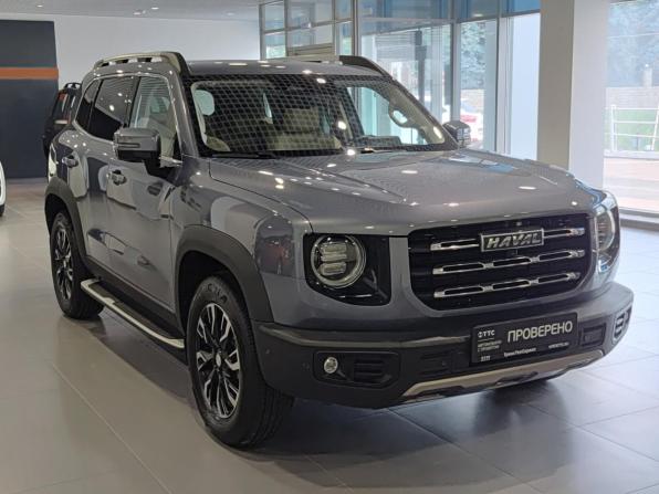 Haval Dargo I с пробегом 2022 года, цена 2 470 000 рублей, 78591 км, внедорожник, Автокод Объявления