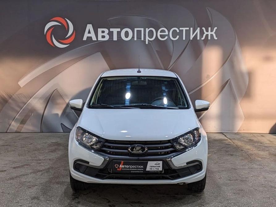 Lada (ВАЗ) Granta I Рестайлинг Пермь  - изображение 3