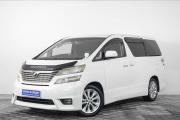 Toyota Vellfire I Кемерово  - изображение 24