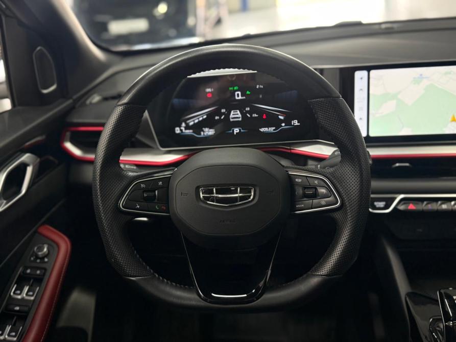 Geely Coolray I Рестайлинг Казань  - изображение 9