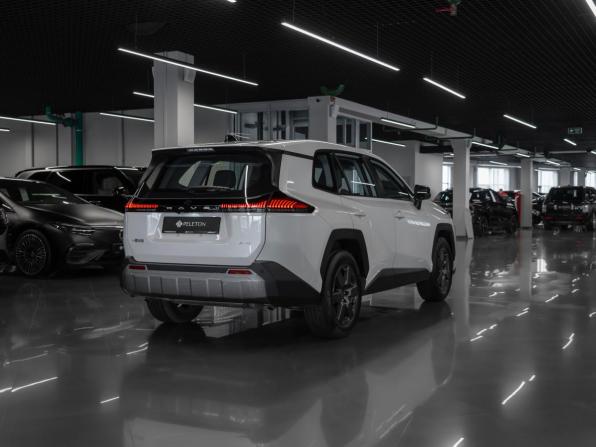 Toyota RAV4 VI (XA60) с пробегом 2025 года, цена 3 950 000 рублей, 30 км, внедорожник, Автокод Объявления