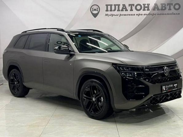 Новый Volkswagen Teramont II (China Market) 2026 года, цена 6 249 000 рублей, внедорожник, Автокод Объявления