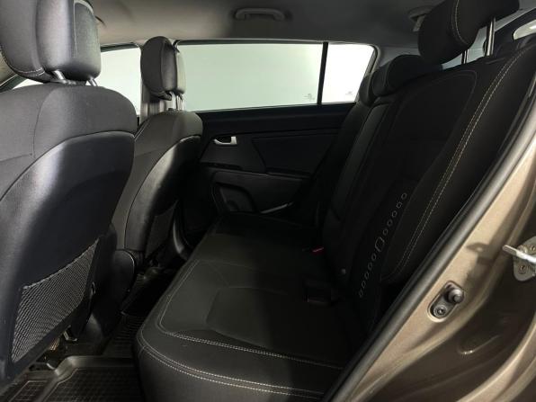 Kia Sportage III Рестайлинг с пробегом 2014 года, цена 1 249 000 рублей, 189770 км, внедорожник, Автокод Объявления