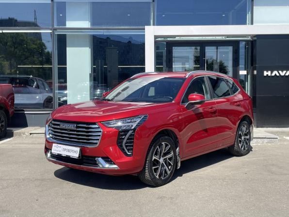 Haval Jolion I с пробегом 2023 года, цена 1 989 000 рублей, 54782 км, внедорожник, Автокод Объявления
