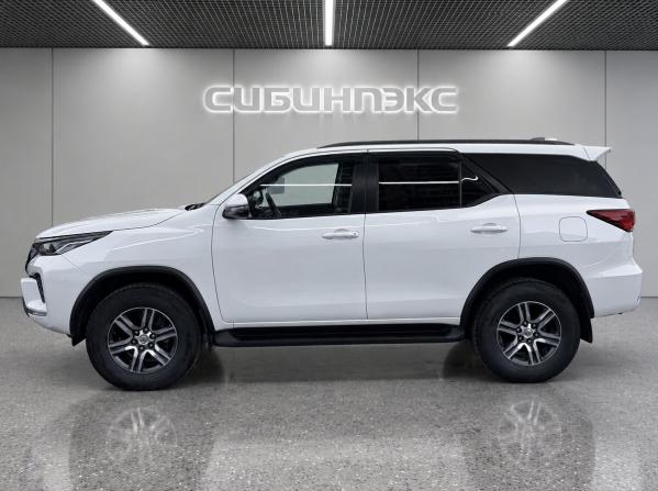 Toyota Fortuner II Рестайлинг с пробегом 2020 года, цена 3 990 500 рублей, 177719 км, внедорожник, Автокод Объявления