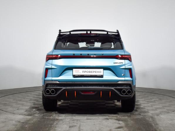 Geely Coolray I Рестайлинг с пробегом 2023 года, цена 1 790 000 рублей, 31553 км, внедорожник, Автокод Объявления