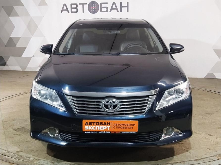 Toyota Camry VII (XV50) Екатеринбург  - изображение 2