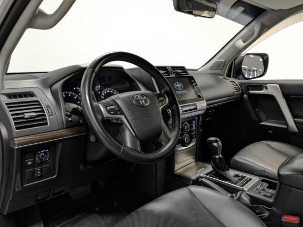 Toyota Land Cruiser Prado 150 Series Рестайлинг 3 с пробегом 2021 года, цена 6 850 000 рублей, 75069 км, внедорожник, Автокод Объявления