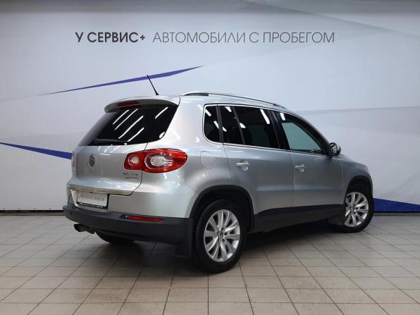 Volkswagen Tiguan I с пробегом 2011 года, цена 910 000 рублей, 272383 км, внедорожник, Автокод Объявления