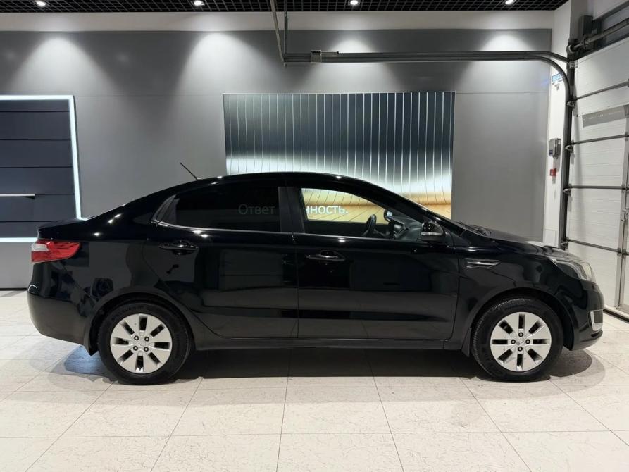 Kia Rio III Новосибирск  - изображение 6