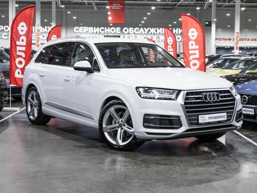 Audi Q7 II (4M) Санкт-Петербург  - изображение 5