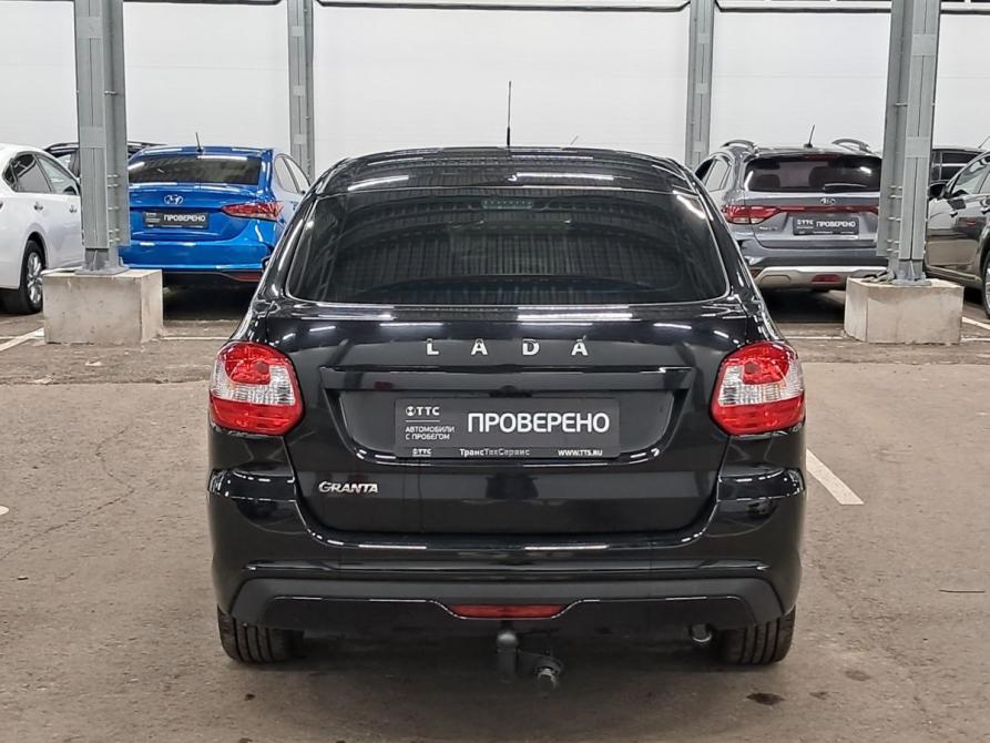 Lada (ВАЗ) Granta I Рестайлинг Набережные Челны  - изображение 7