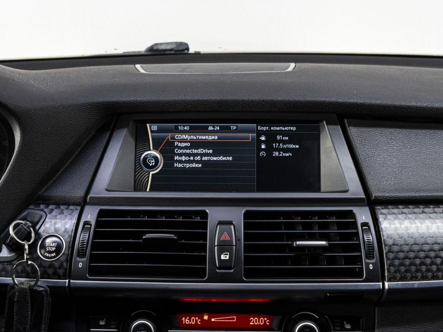 BMW X6 I (E71) Рестайлинг Тюмень  - изображение 20