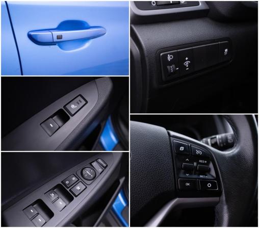 Hyundai Tucson III с пробегом 2018 года, цена 1 920 000 рублей, 85503 км, внедорожник, Автокод Объявления