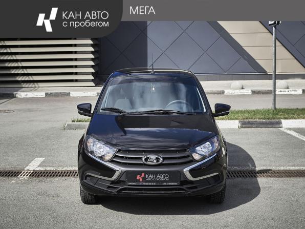 Lada (ВАЗ) Granta I Рестайлинг с пробегом 2023 года, цена 735 000 рублей, 57898 км, лифтбек, Автокод Объявления