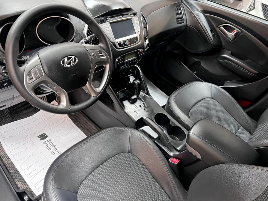 Hyundai ix35 I Тверь  - изображение 8