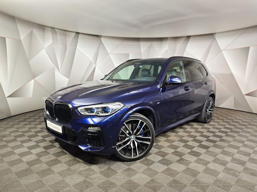 BMW X5 IV (G05/G18) Москва  - изображение 1