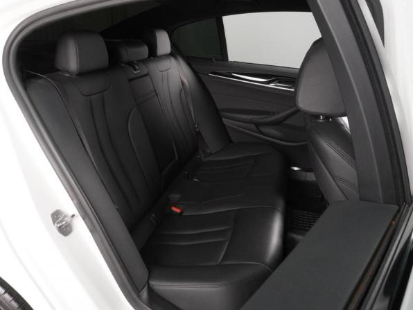 BMW 5 серии VII (G30/G31/G38) с пробегом 2019 года, цена 2 959 000 рублей, 108995 км, седан, Автокод Объявления