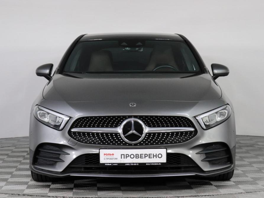 Mercedes-Benz A-Класс IV (W177) Химки  - изображение 2