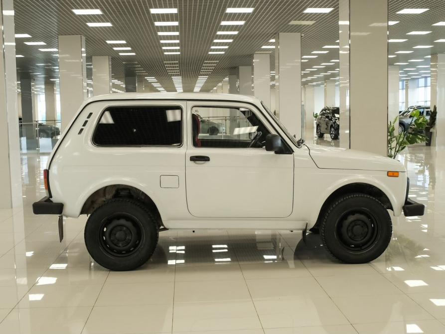 Lada (ВАЗ) 2121 (4x4) I Рестайлинг Самара  - изображение 4
