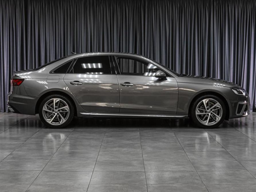 Audi A4 V (B9) Рестайлинг Тюмень  - изображение 5