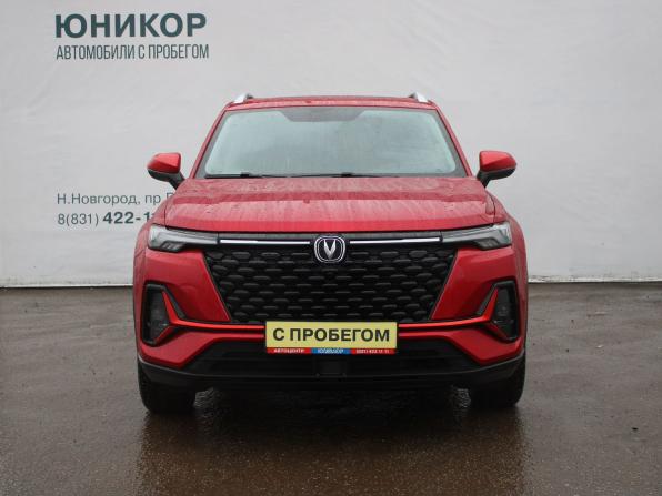 Changan CS35 Plus I Рестайлинг с пробегом 2024 года, цена 1 849 000 рублей, 27569 км, внедорожник, Автокод Объявления