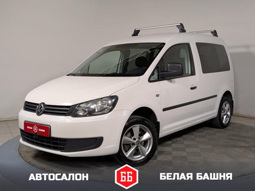 Volkswagen Caddy III Рестайлинг Екатеринбург  - изображение 1