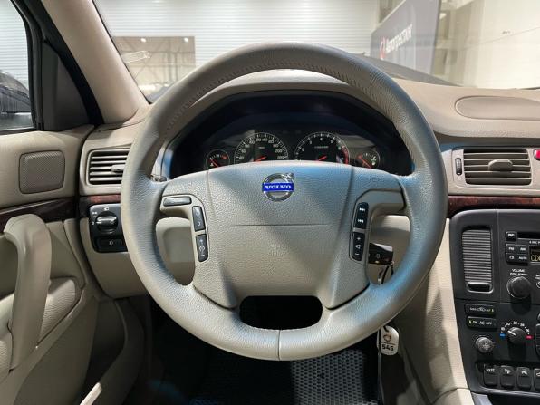 Volvo S80 I Рестайлинг с пробегом 2006 года, цена 830 000 рублей, 259134 км, седан, Автокод Объявления