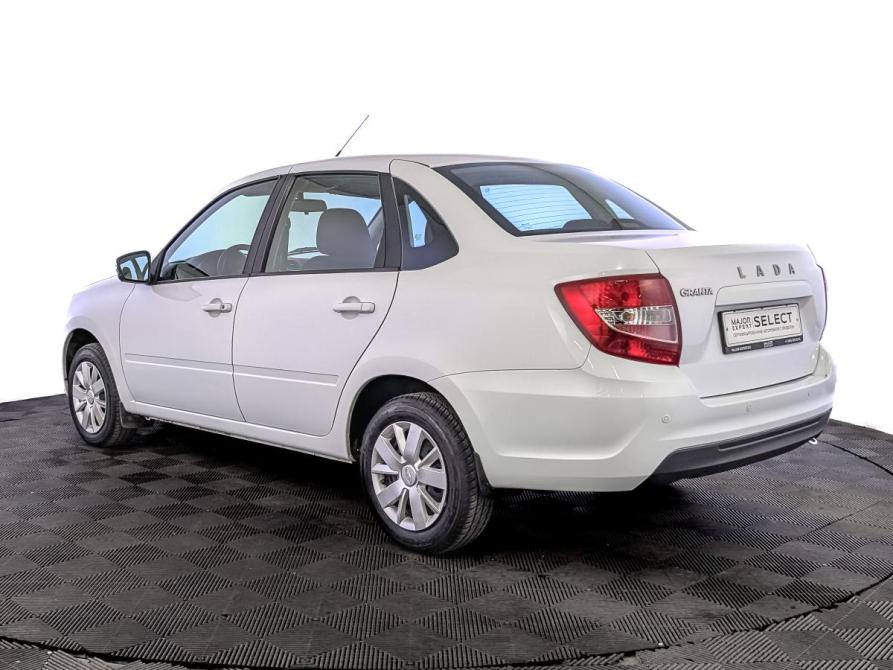 Lada (ВАЗ) Granta I Рестайлинг Москва  - изображение 7