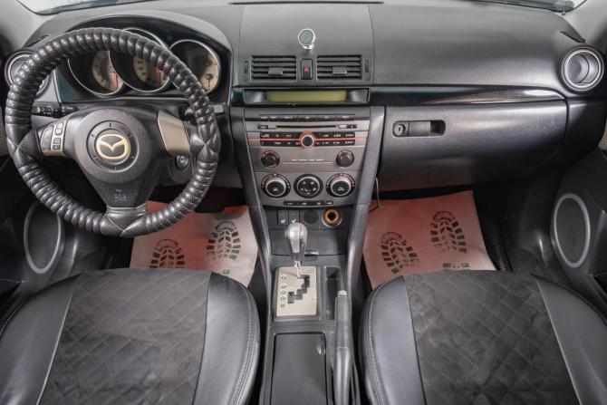 Mazda 3 I (BK) Рестайлинг с пробегом 2008 года, цена 659 000 рублей, 250000 км, седан, Автокод Объявления