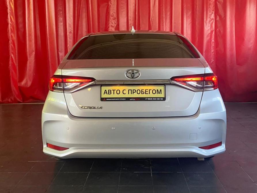 Toyota Corolla XII (E210) Ростов-на-Дону  - изображение 6