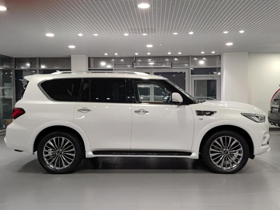 Infiniti QX80 I Рестайлинг 2 Казань  - изображение 5