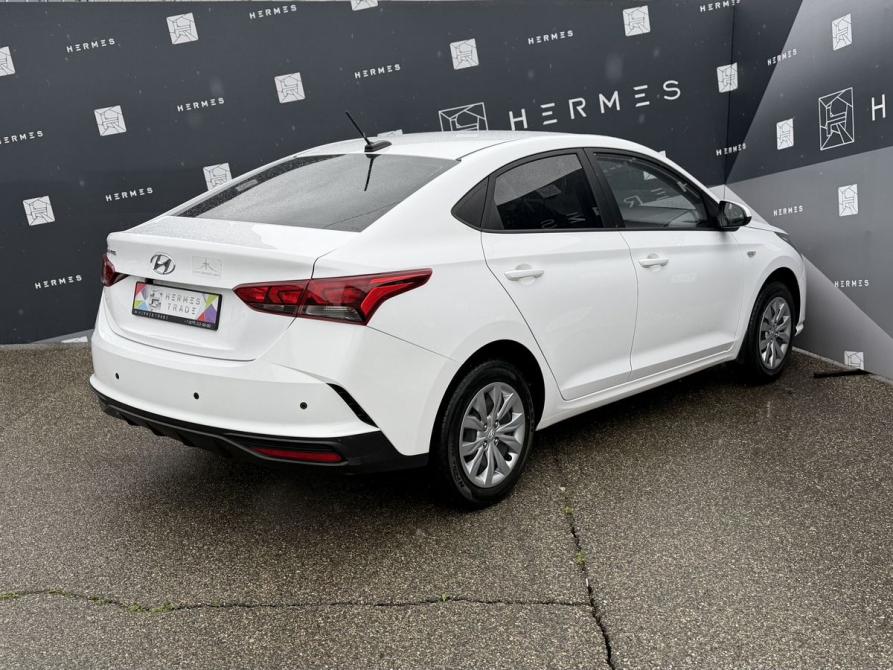 Hyundai Solaris II Рестайлинг Минеральные Воды  - изображение 4