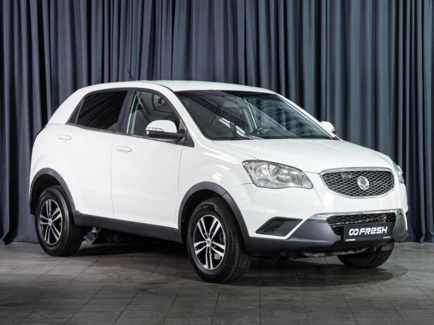 SsangYong Actyon II Волгоград  - изображение 1