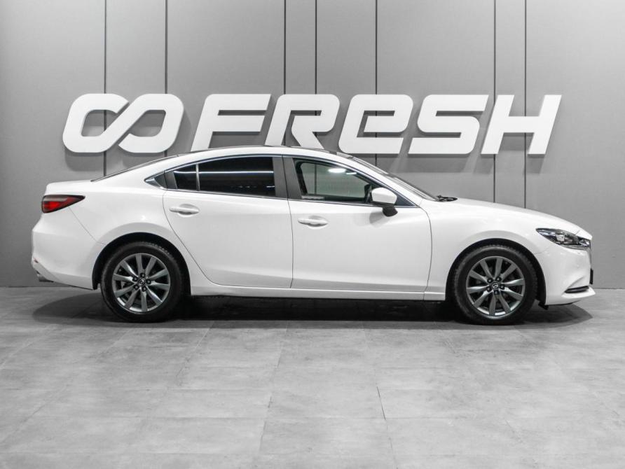Mazda 6 III (GJ) Рестайлинг 2 Тюмень  - изображение 5