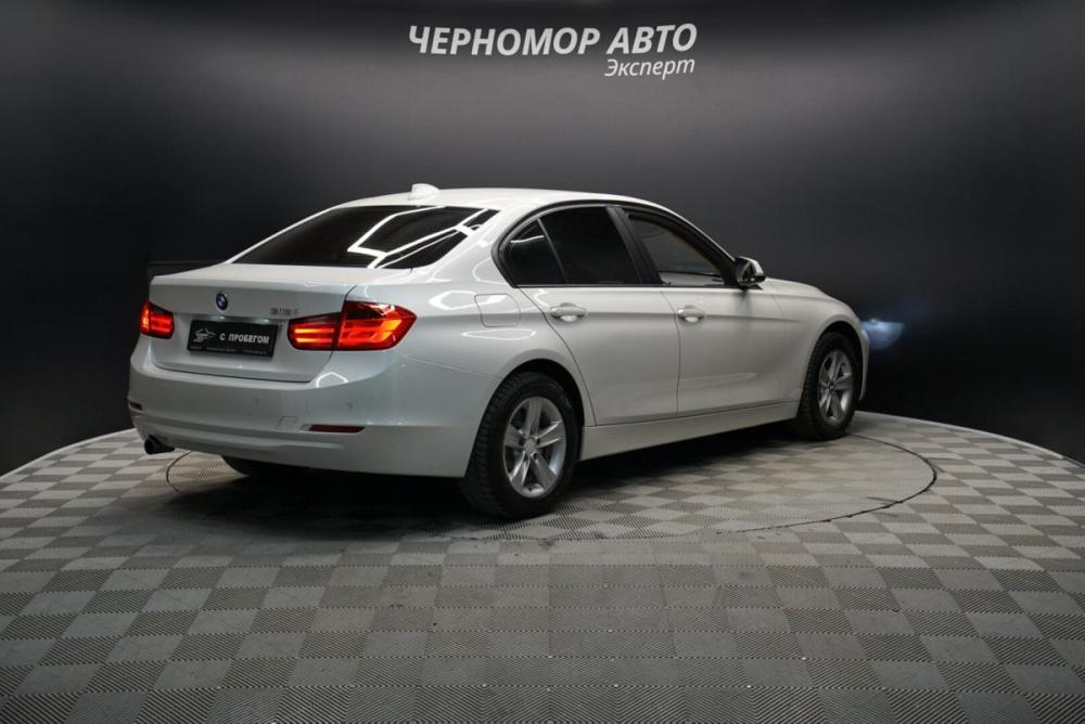 BMW 3 серии VI (F3x) Крым  - изображение 5