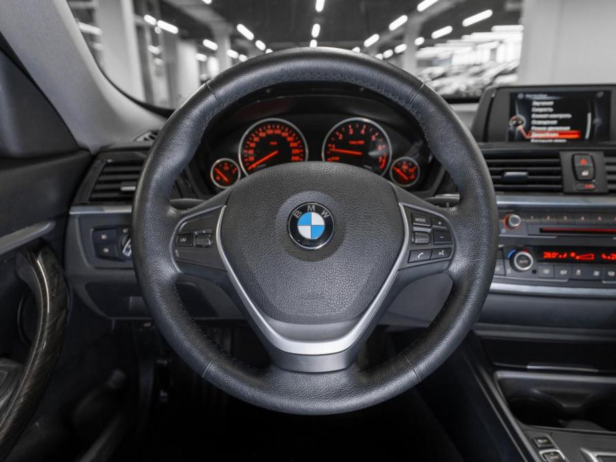 BMW 3 серии VI (F3x) Москва  - изображение 10