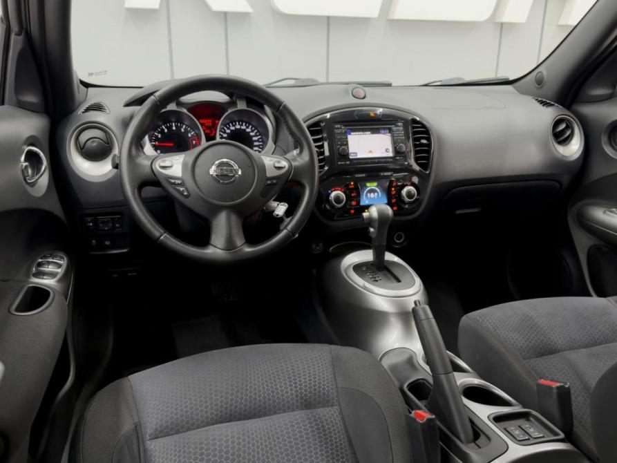 Nissan Juke I Ростов-на-Дону  - изображение 6