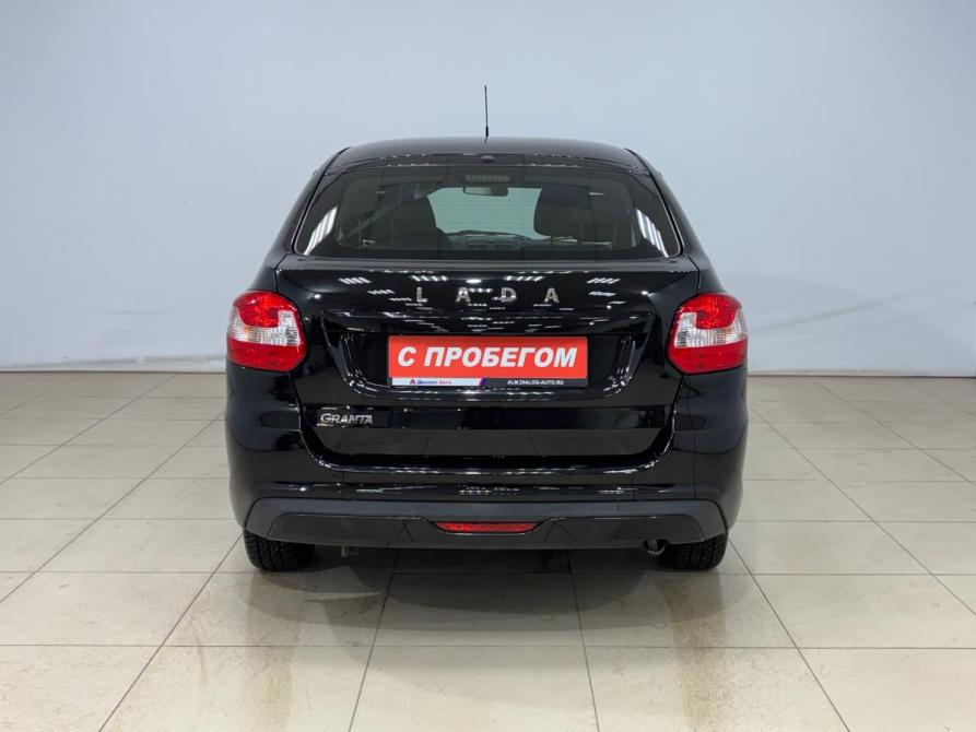 Lada (ВАЗ) Granta I Рестайлинг Альметьевск  - изображение 6