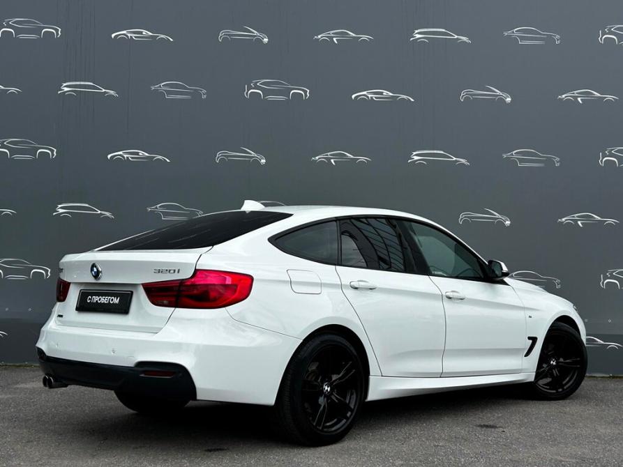 BMW 3 серии VI (F3x) Рестайлинг Санкт-Петербург  - изображение 2
