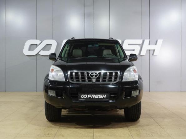 Toyota Land Cruiser Prado 120 Series Рестайлинг с пробегом 2007 года, цена 2 199 000 рублей, 281184 км, внедорожник, Автокод Объявления