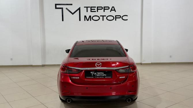 Mazda 6 III (GJ) с пробегом 2013 года, цена 1 379 000 рублей, 245000 км, седан, Автокод Объявления