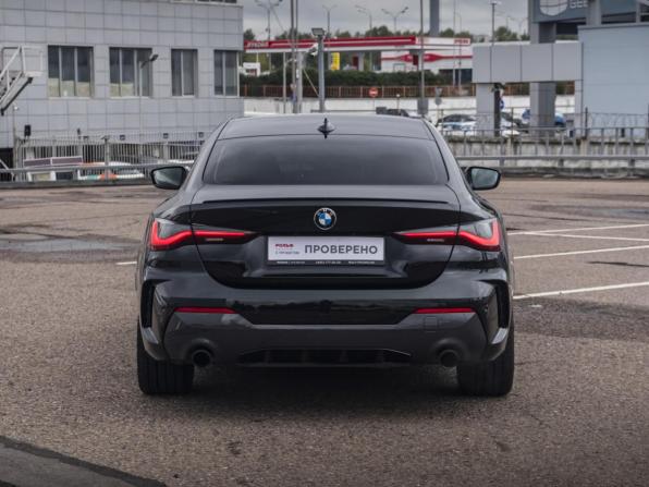 BMW 4 серии G22 G23 G26 с пробегом 2020 года, цена 4 754 000 рублей, 65500 км, купе, Автокод Объявления