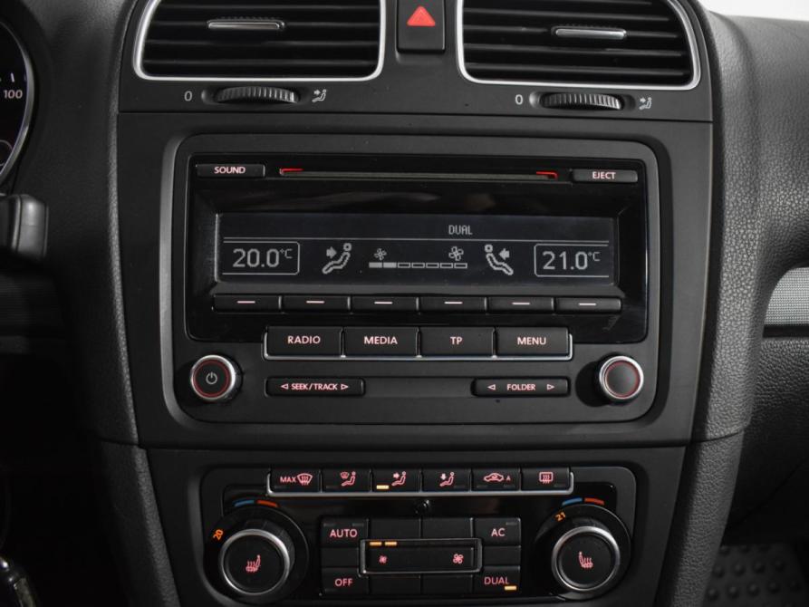 Volkswagen Golf VI Санкт-Петербург  - изображение 17